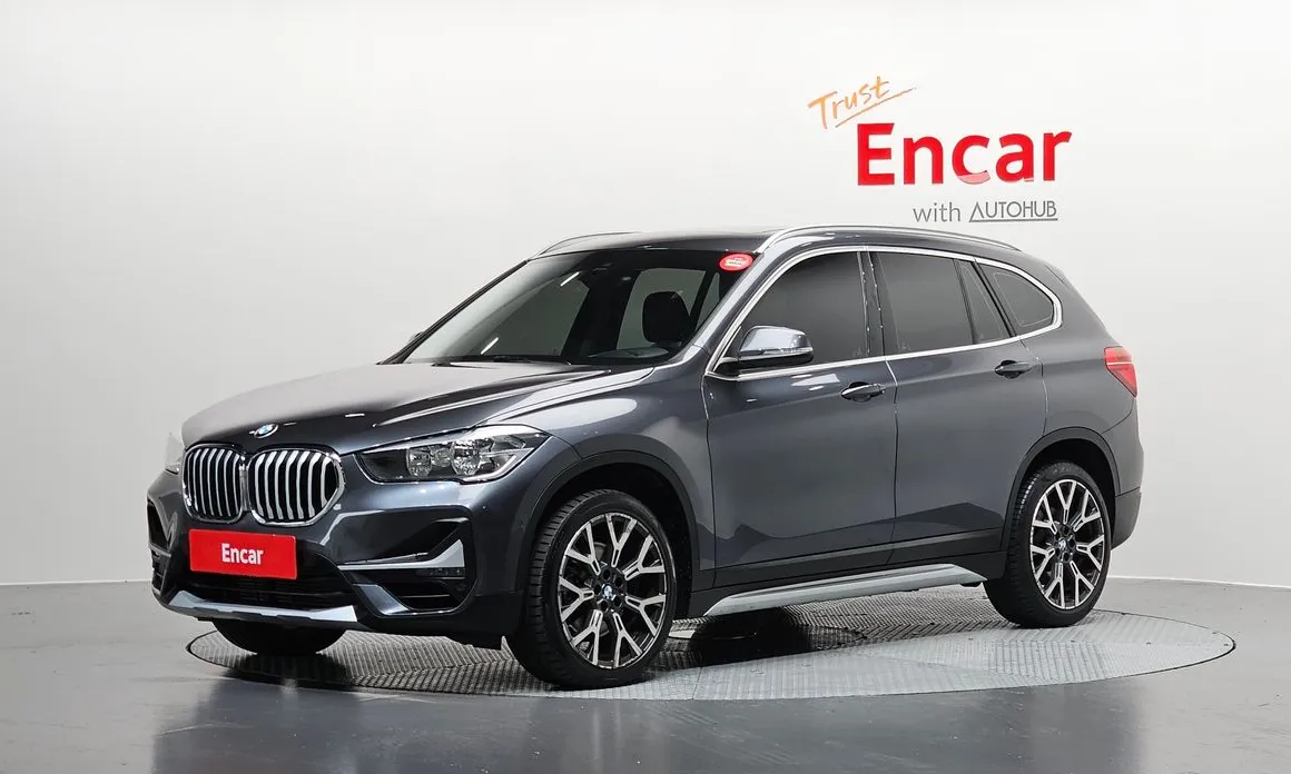 BMW X1 2022