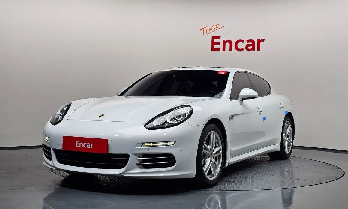 Porsche Panamera 2015