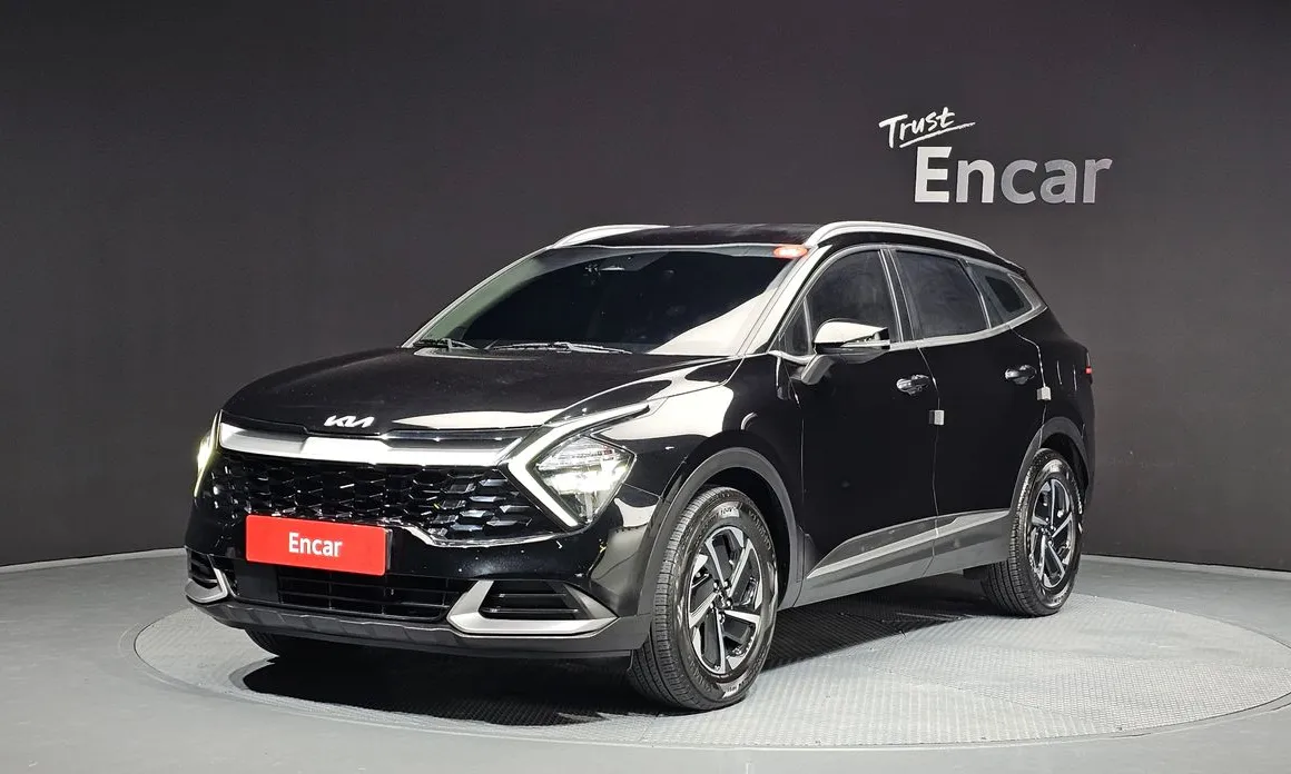 Kia Sportage 2022