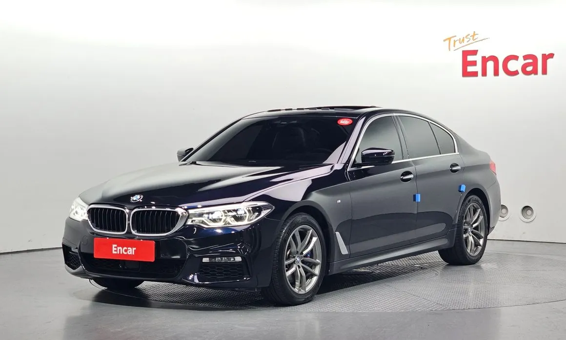 BMW 5-Series 2018
