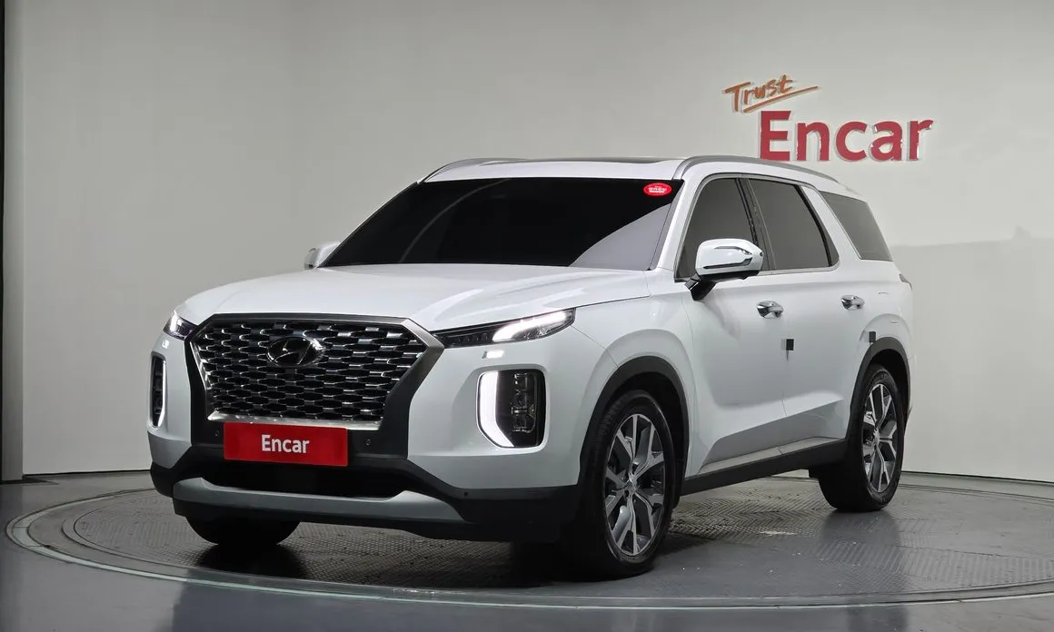 Hyundai Palisade 2022
