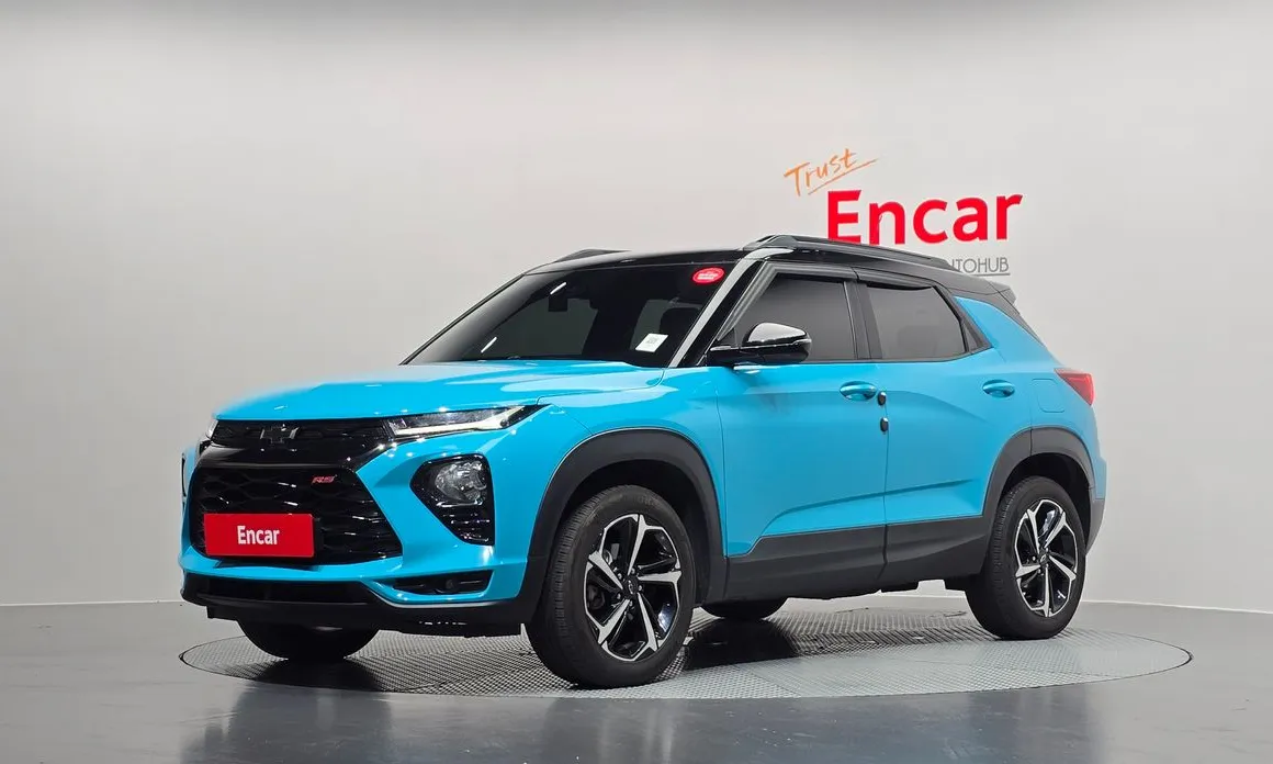 ChevroletGMDaewoo Trailblazer 2022