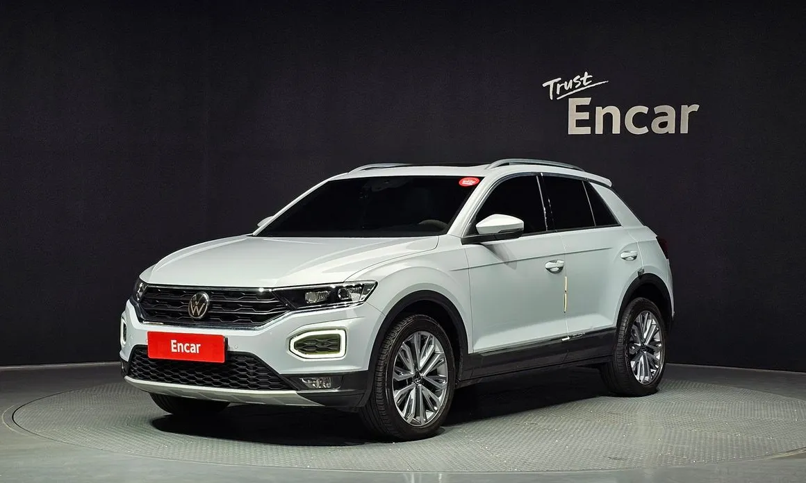 Volkswagen T-Roc 2021