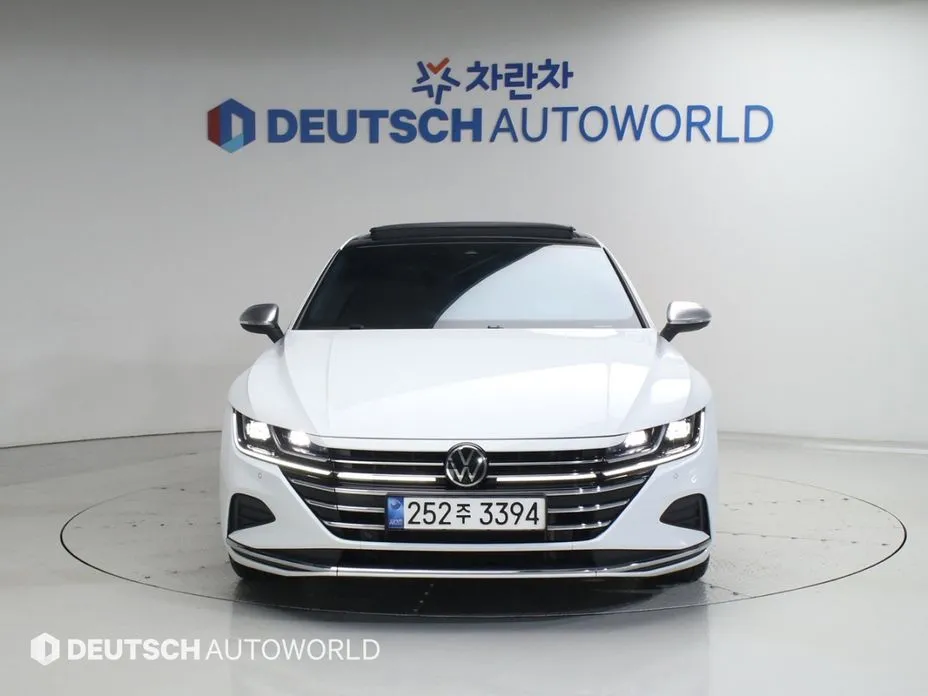 Volkswagen Arteon 2022