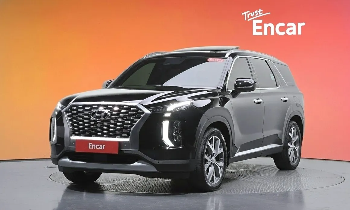 Hyundai Palisade 2020