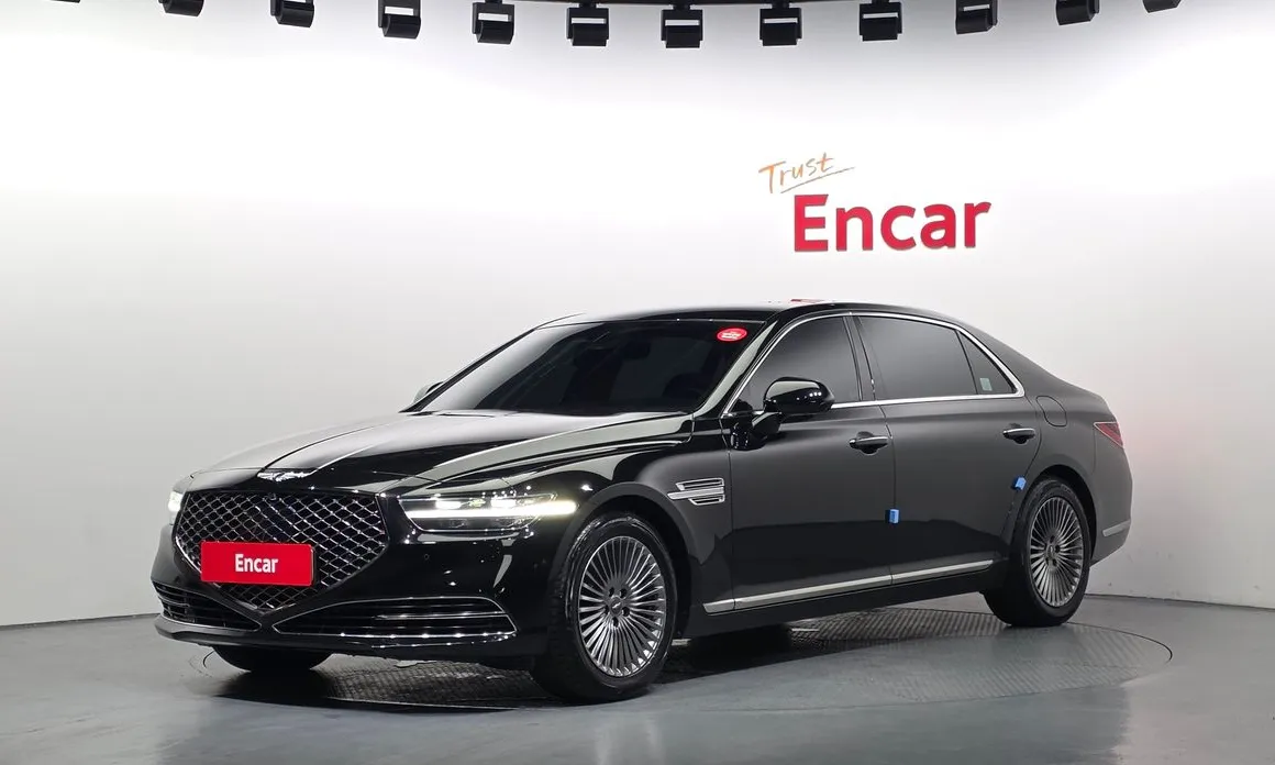 Genesis G90 2021
