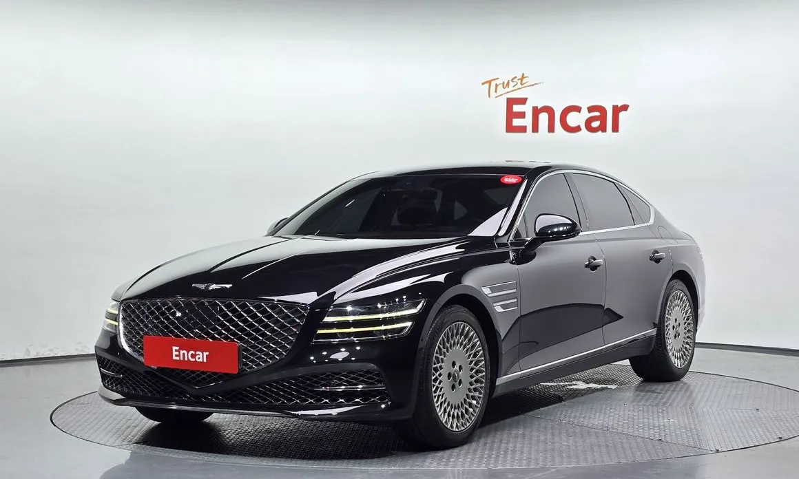 Genesis G80 2022
