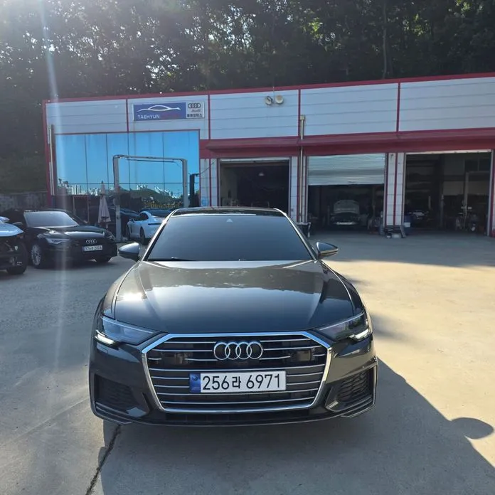 Audi A6 2023