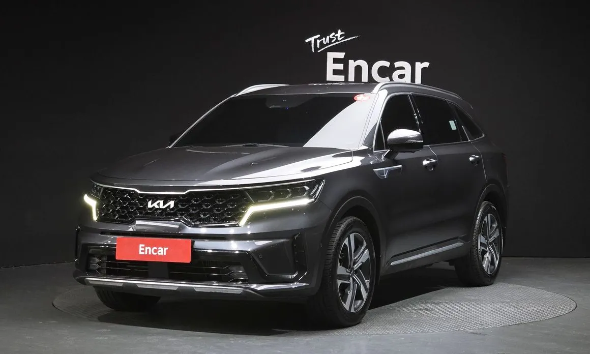 Kia Sorento 2023