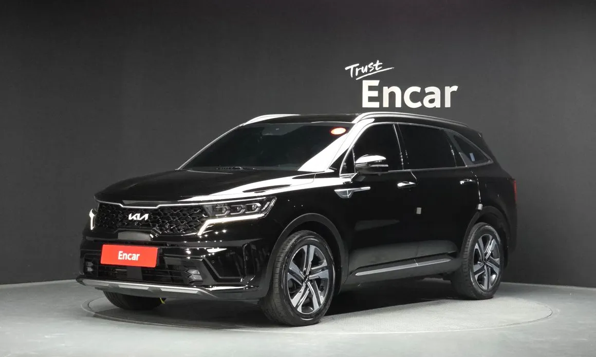 Kia Sorento 2022