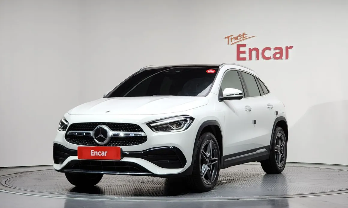 Mercedes-Benz GLA-Class 2022