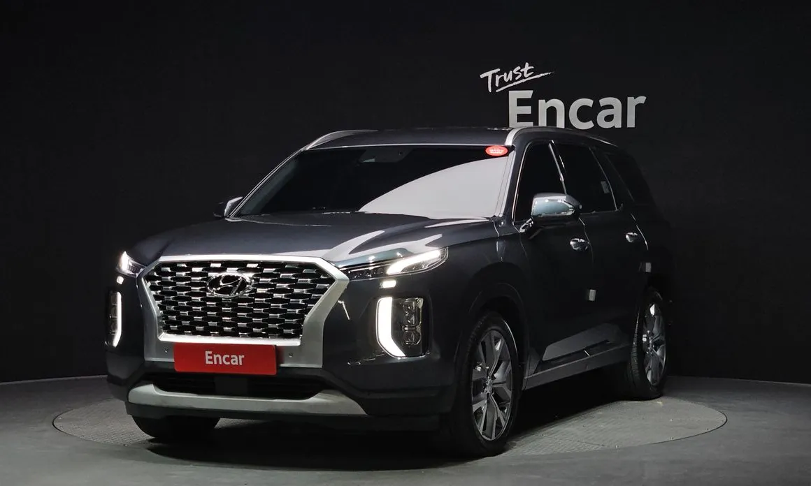 Hyundai Palisade 2021