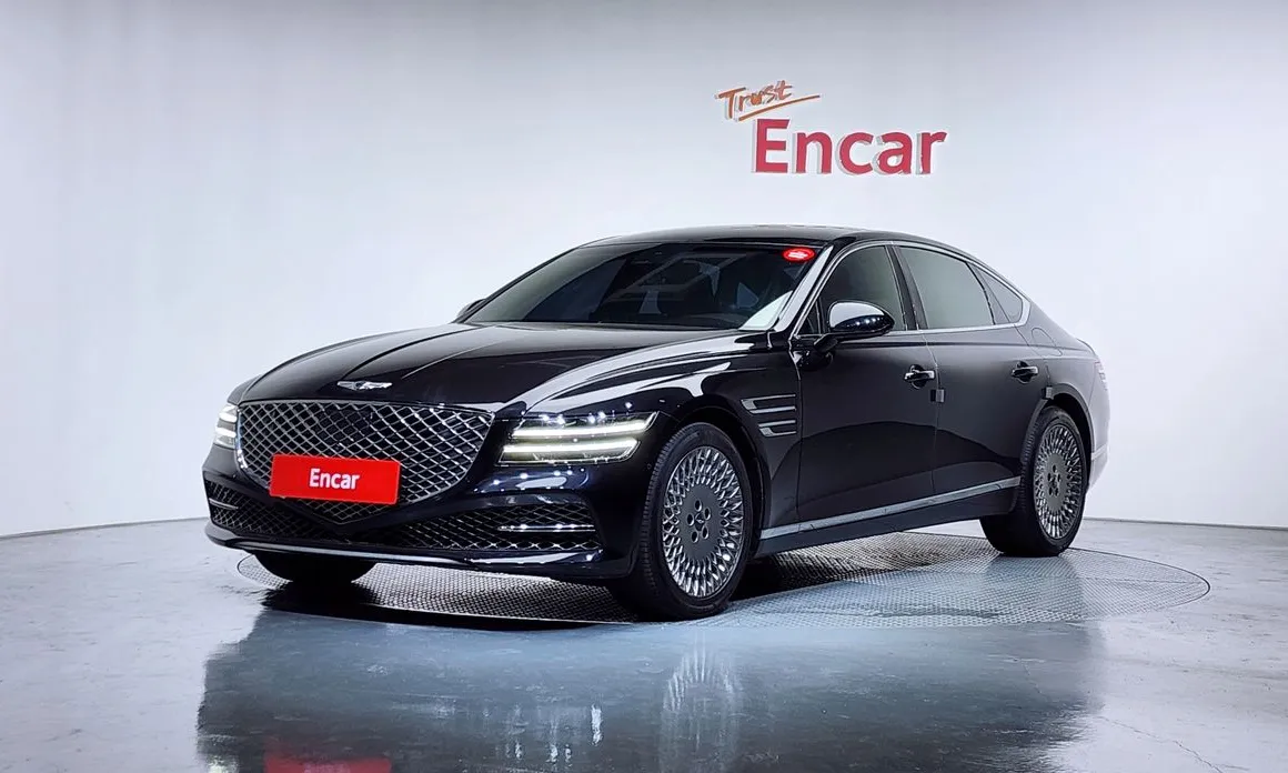 Genesis G80 2021