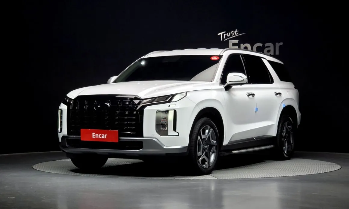Hyundai Palisade 2024