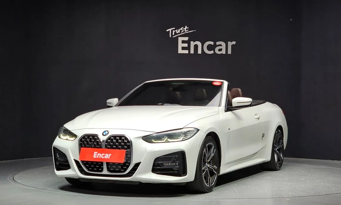 BMW 4-Series 2021