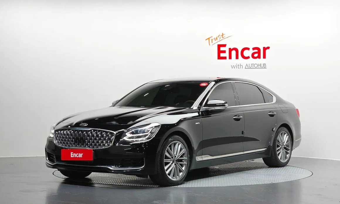 Kia K9 2021
