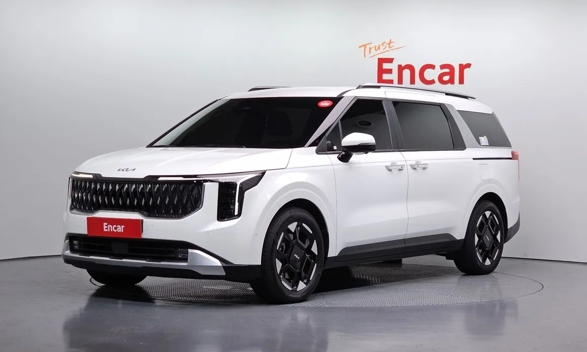 Kia Canival 2025