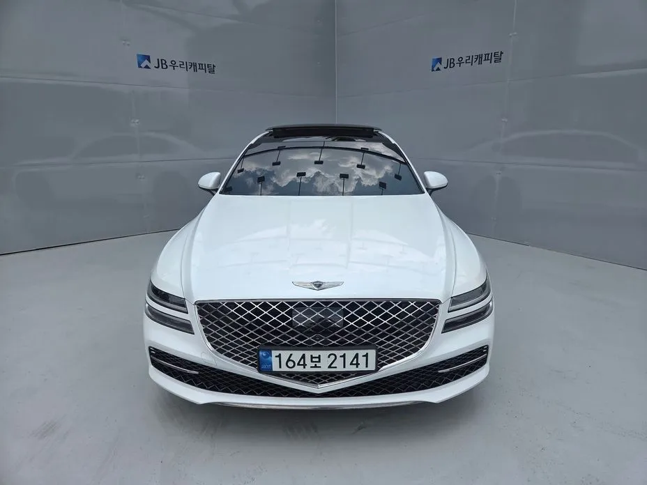 Genesis G80 2021