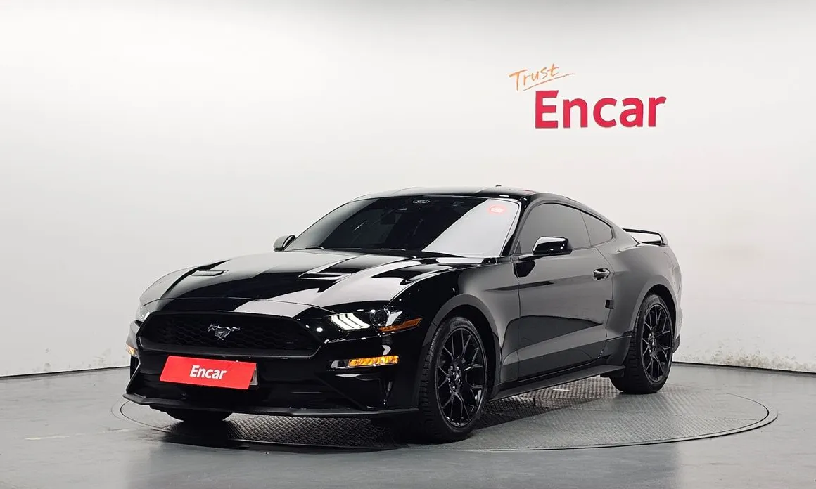 Ford Mustang 2023