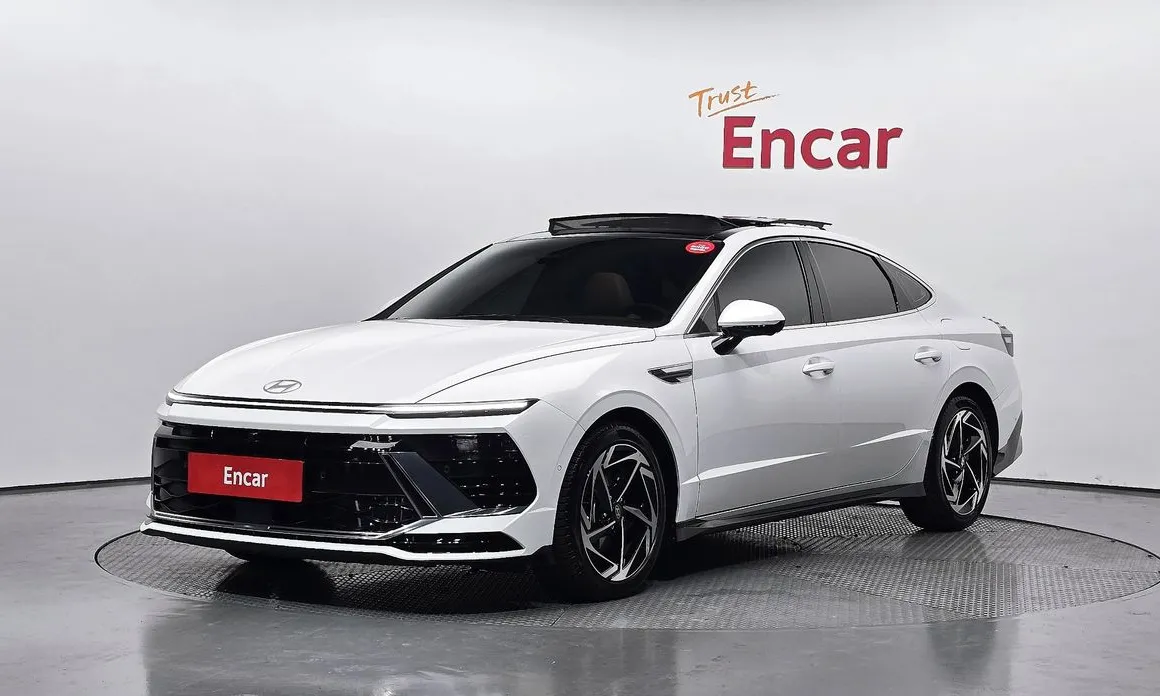 Hyundai Sonata 2026