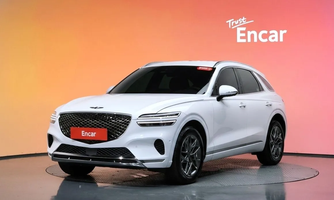 Genesis GV70 2022