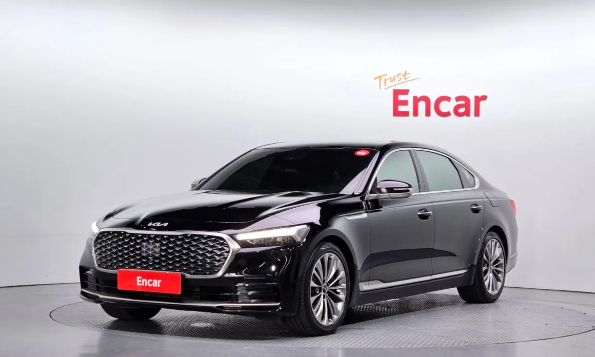 Kia K9 2022