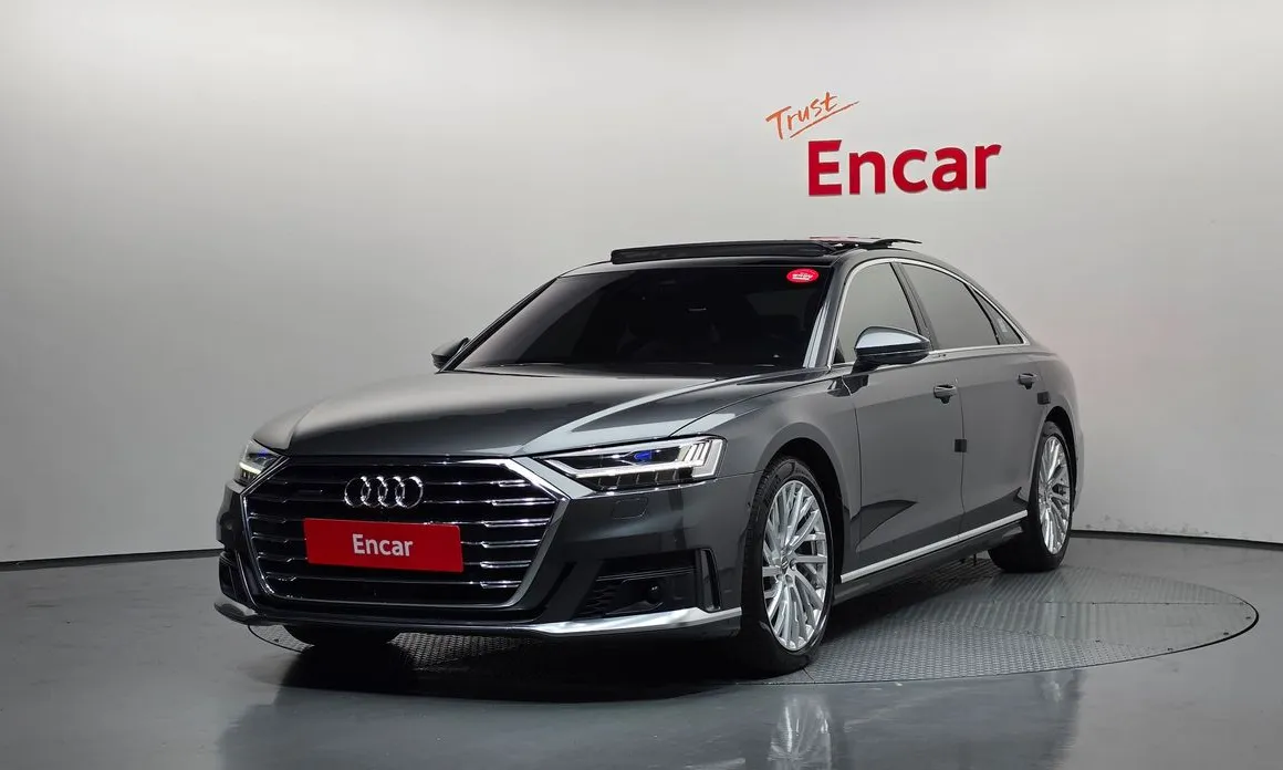 Audi A8 2020