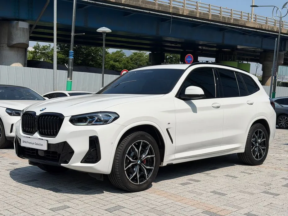 BMW X3 2024