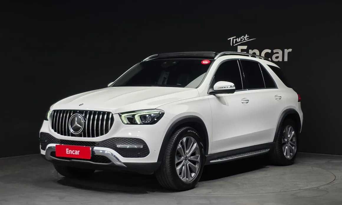 Mercedes-Benz GLE-Class 2021