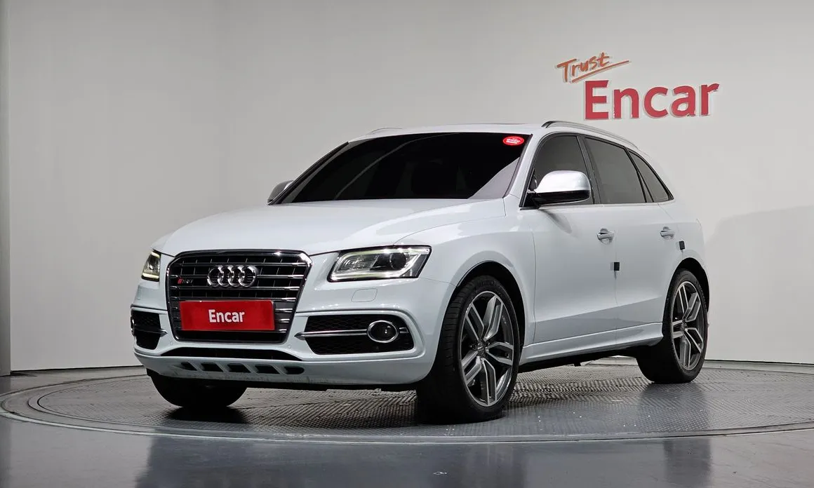 Audi SQ5 2015