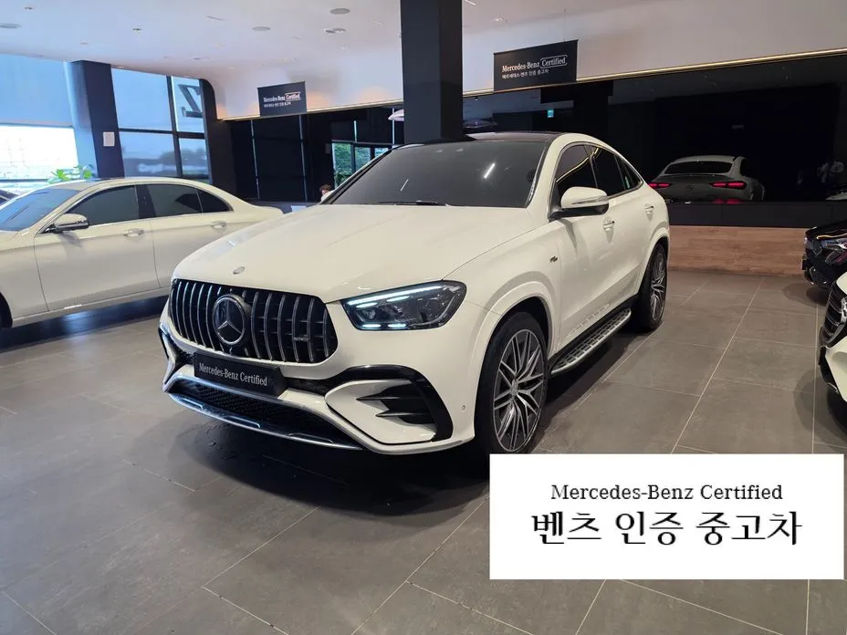 Mercedes-Benz GLE-Class 2025