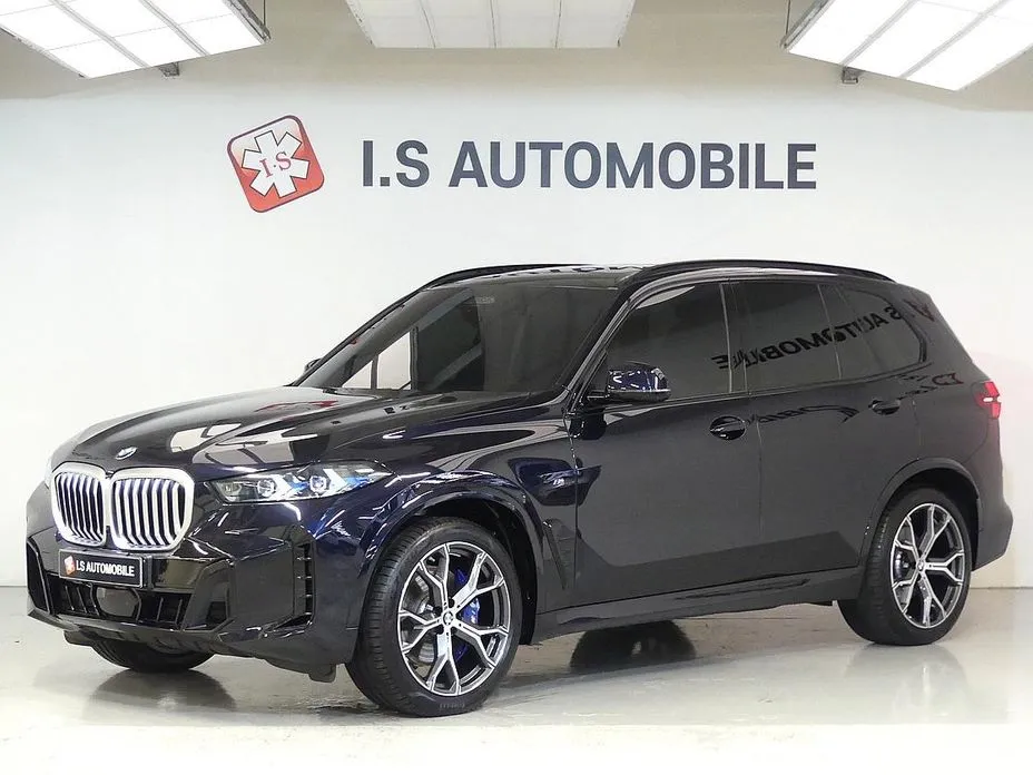 BMW X5 2025