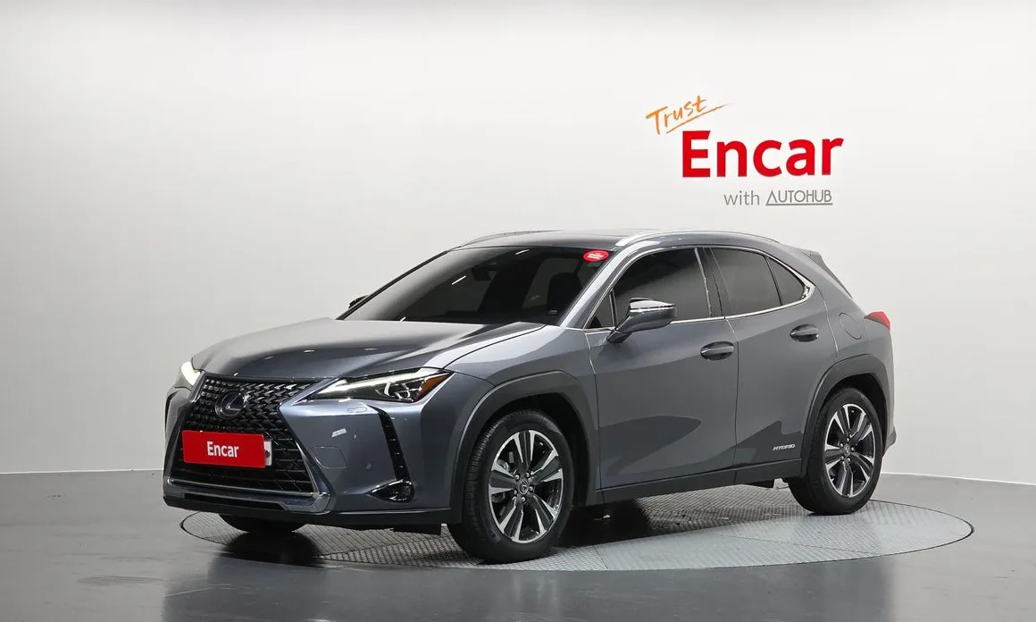 Lexus UX 2019