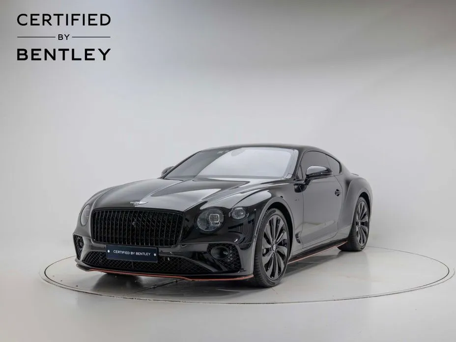 Bentley Continental 2024
