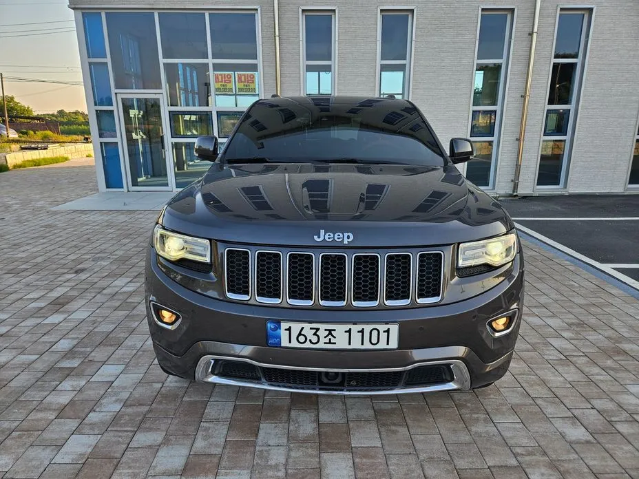 Jeep Cherokee 2015