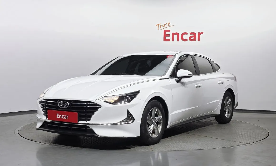 Hyundai Sonata 2021