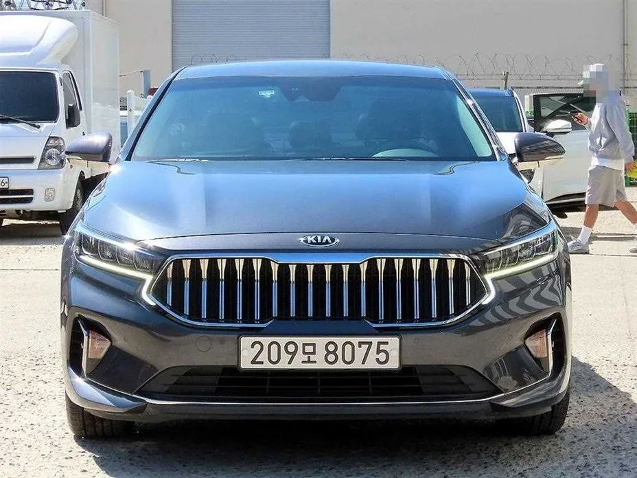 Kia K7 2020