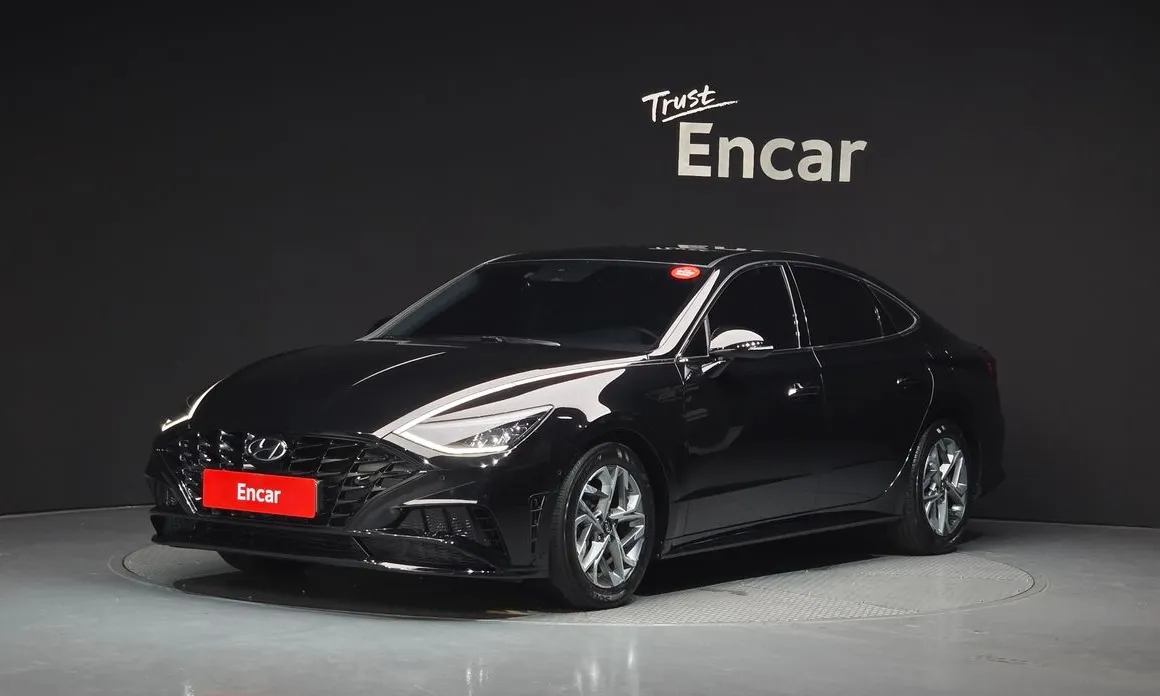 Hyundai Sonata 2022