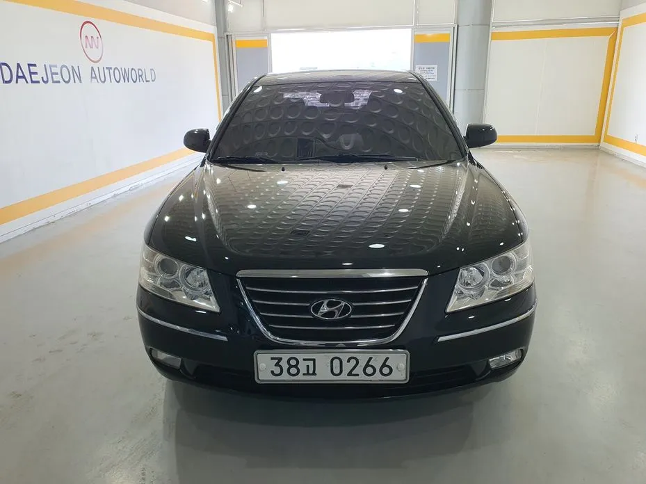 Hyundai Sonata 2008
