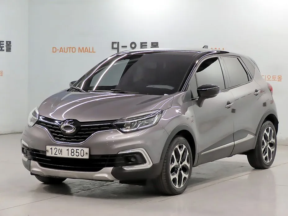 Renault-KoreaSamsung QM3 2019