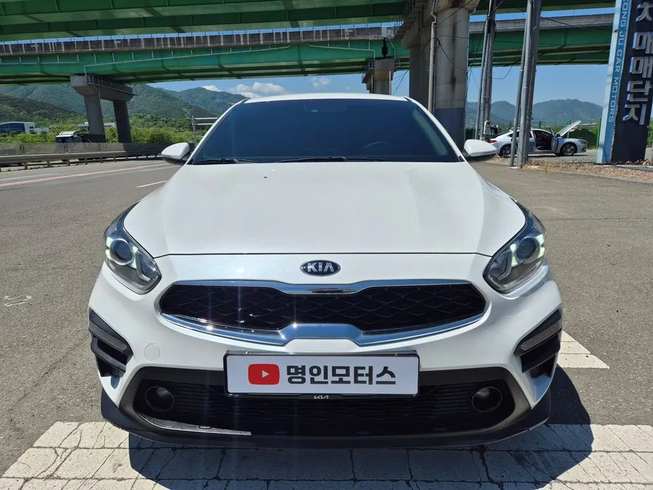Kia K3 2021