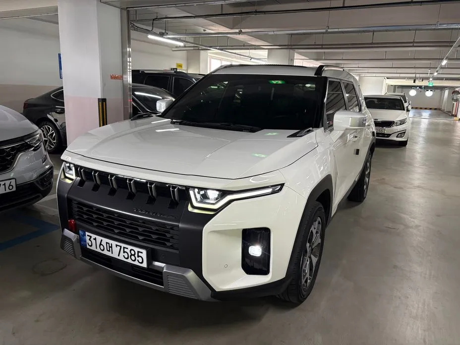 KG_Mobility_Ssangyong Torres 2023