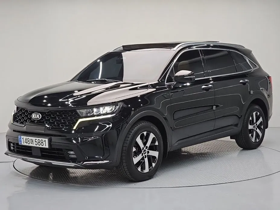 Kia Sorento 2021
