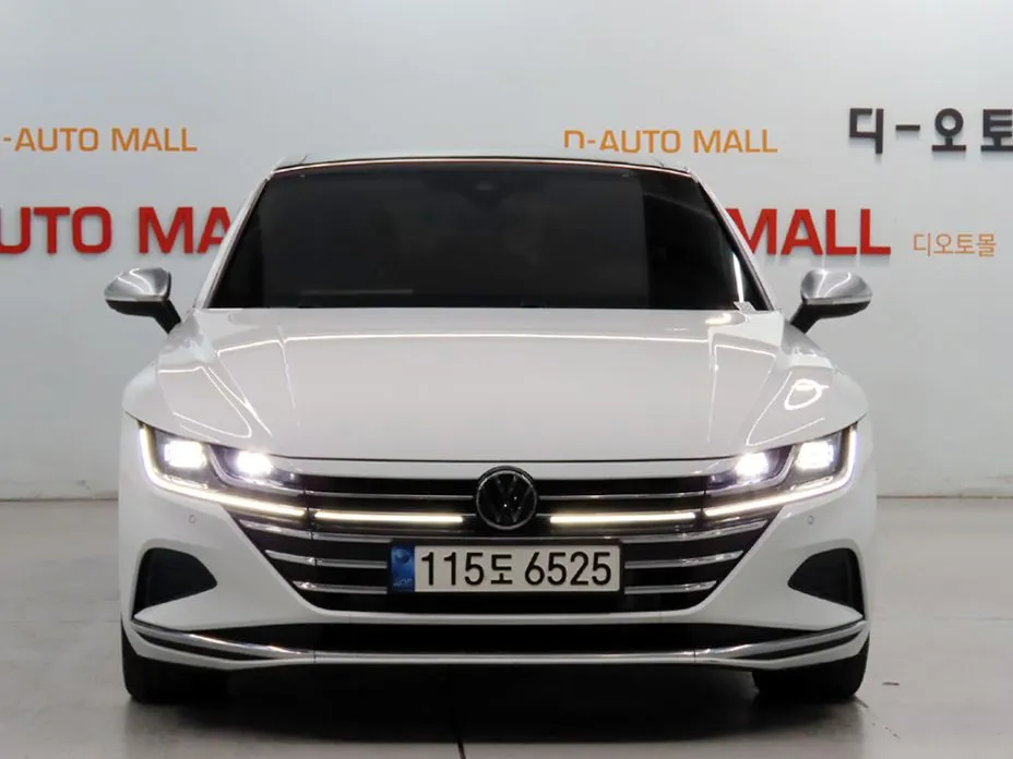 Volkswagen Arteon 2022