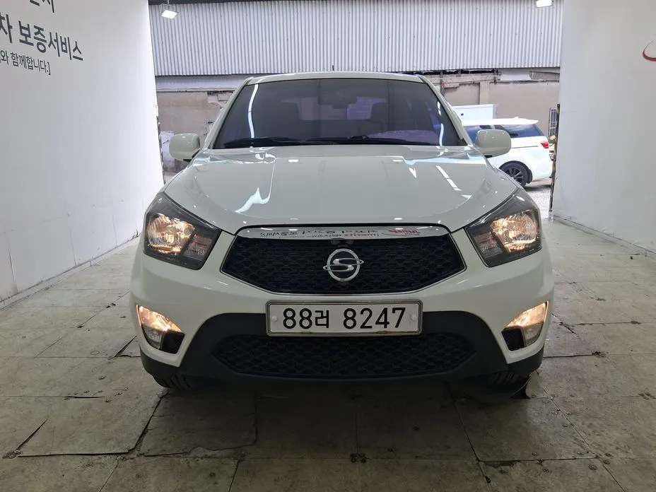 KG_Mobility_Ssangyong KORANDO 2016