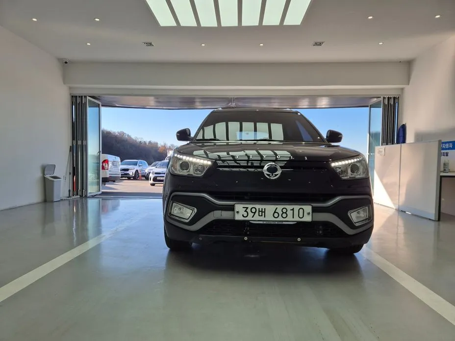 KG_Mobility_Ssangyong TIBOLI 2018