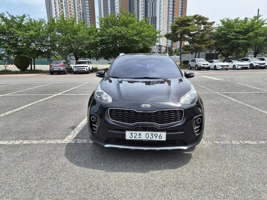 Kia Sportage 2017