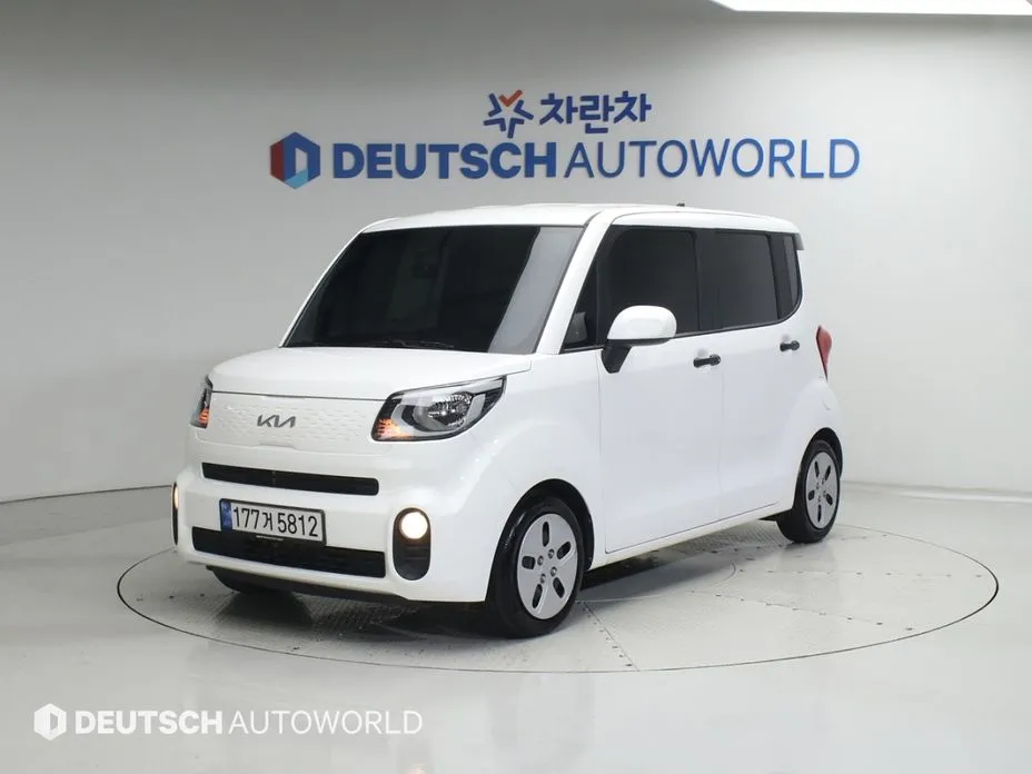 Kia RAY 2022