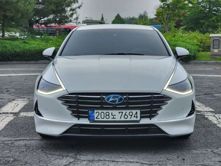 Hyundai Sonata 2021