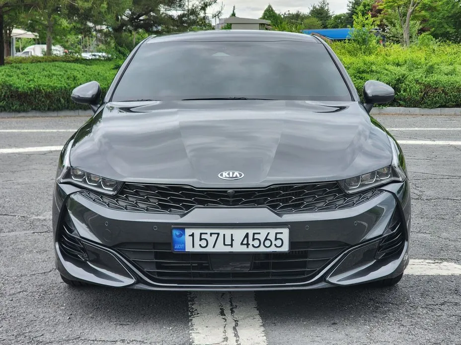 Kia K5 2021